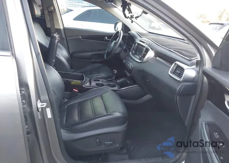 2017 Kia Sorento 3.3L Ex z USA, uszkodzony, nr VIN 5XYPH4A53HG308228